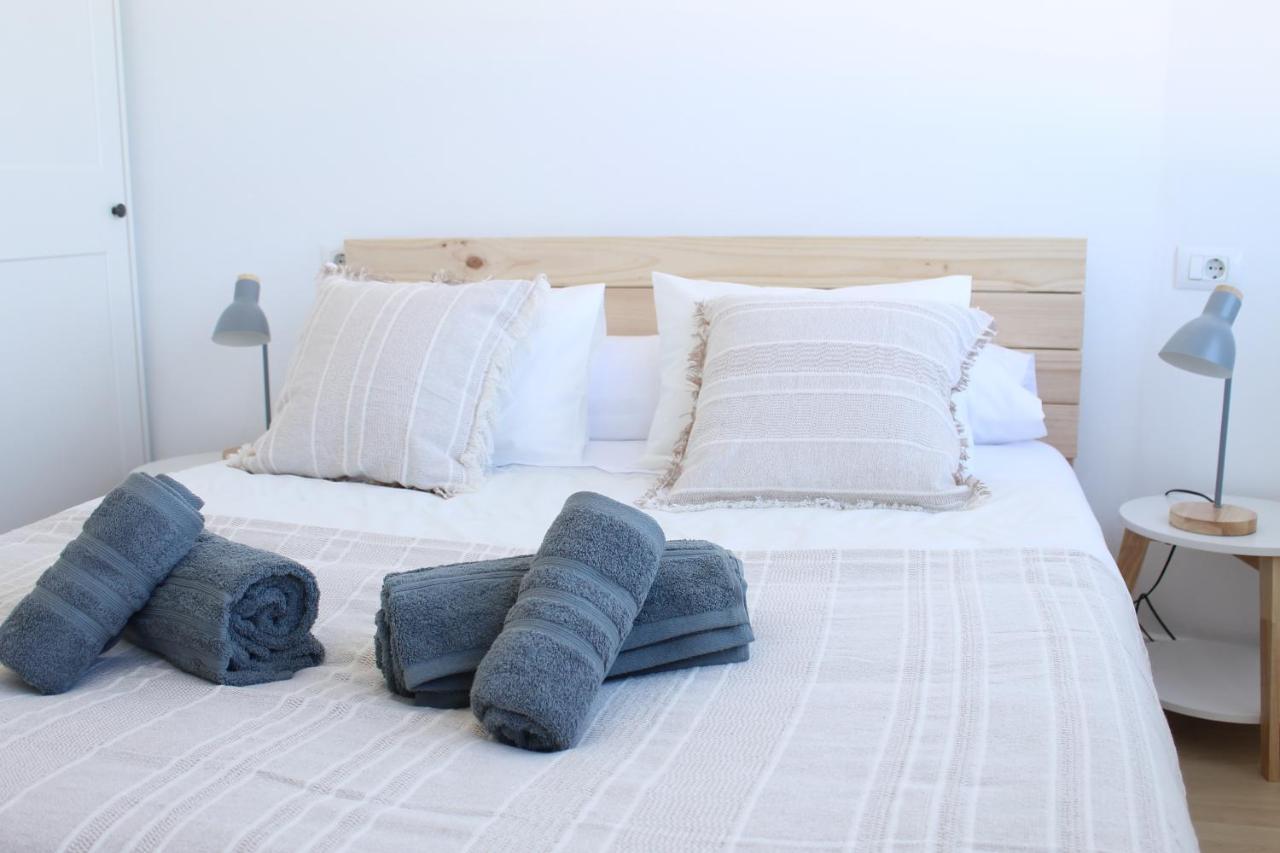 Arenaysal Home Sanxenxo Ngoại thất bức ảnh