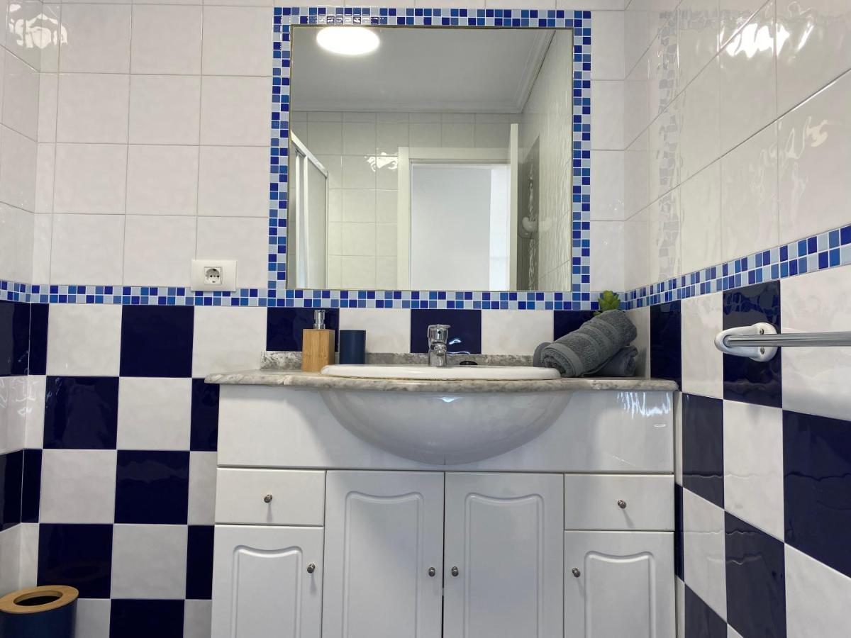 Arenaysal Home Sanxenxo Ngoại thất bức ảnh